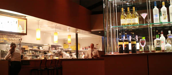 California Pizza Kitchen, Los Angeles